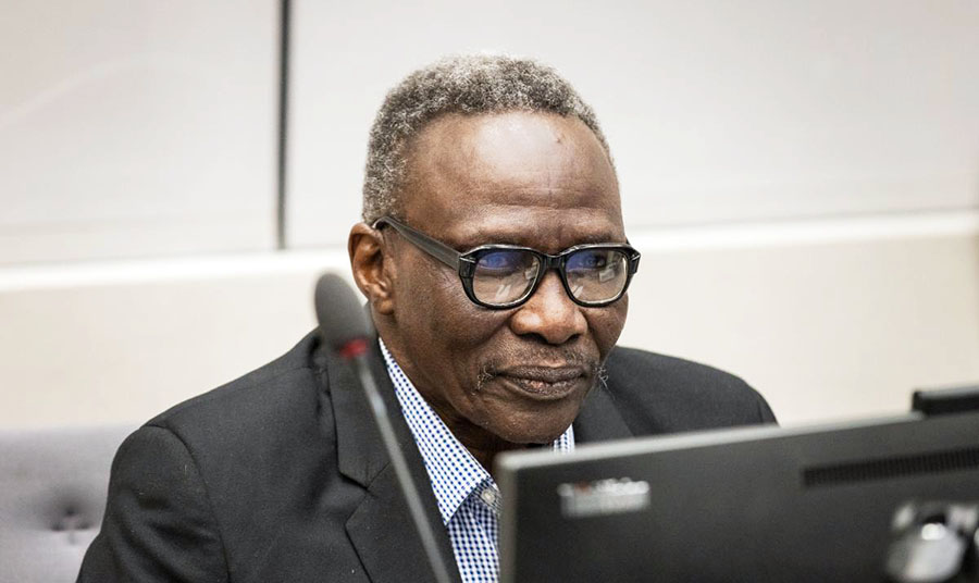 31 تهمة جنائية ارتكبها علي كوشيب والجنائية الدولية تدينه