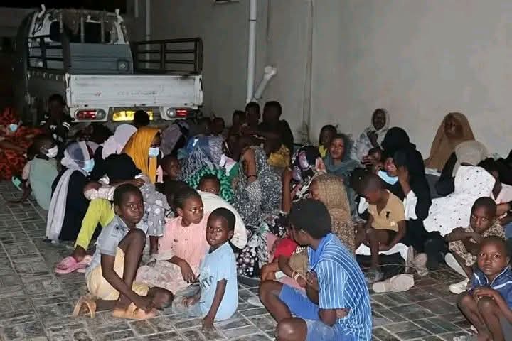 ملجأ آمن أم صراع من أجل البقاء؟ واقع اللاجئين السودانيين في ليبيا