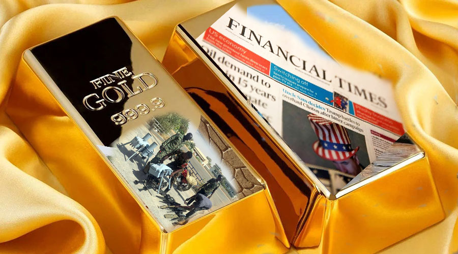 قراءة في ``فاينانشيال تايمز``.. تصاعد الأزمات في السودان: الحصار، الذهب، والصراع الإقليمي