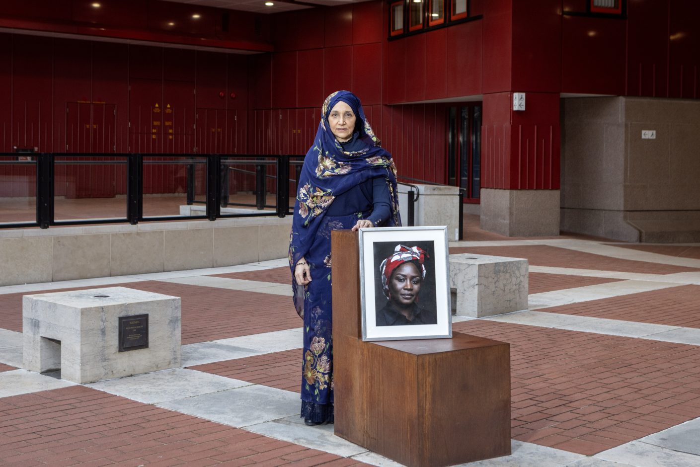 كاتبتان توحدان السودان بجائزة ``بن بنتر``