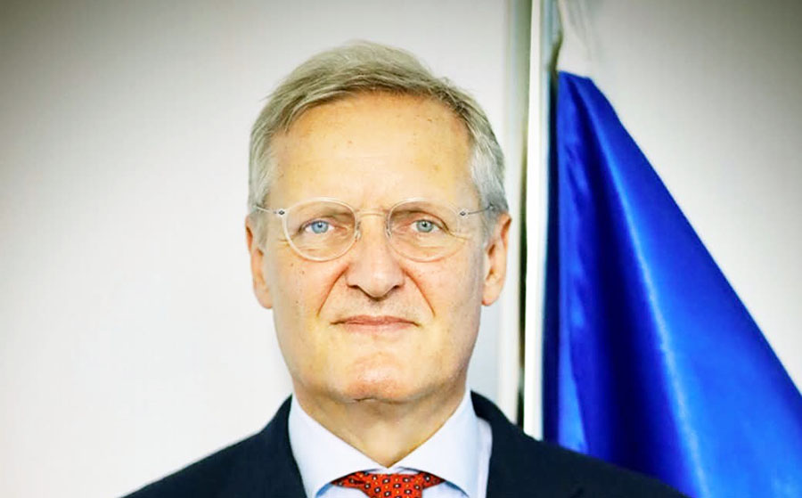 اجتماع للرباعية خلال الشهر والاتحاد الأوروبي يفوض رئيساً لبعثته في السودان