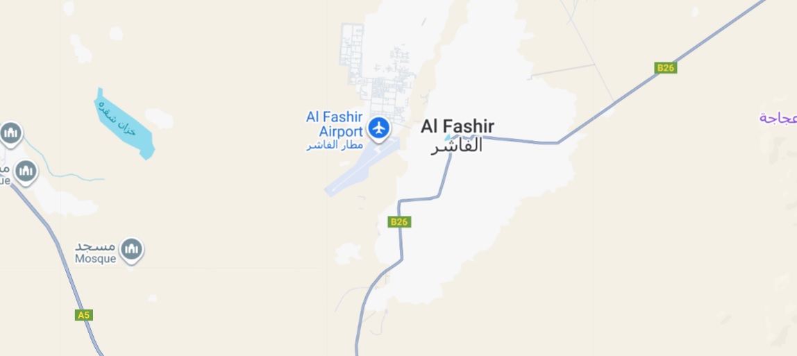 تجدد المعارك بالفاشر وبولس يدعو لفتح ممرات آمنة للمدنيين