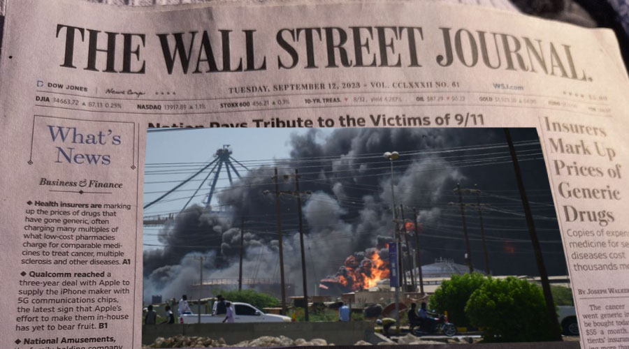 الصحافة الأمريكية ترصد التحولات الخطيرة في حرب السودان