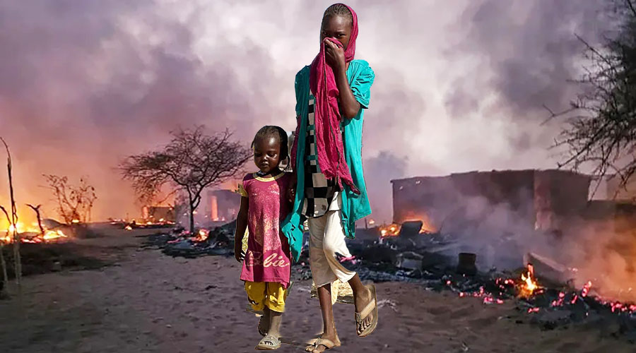 منظمات دولية وحقوقية تكشف حجم الانتهاكات في الفاشر