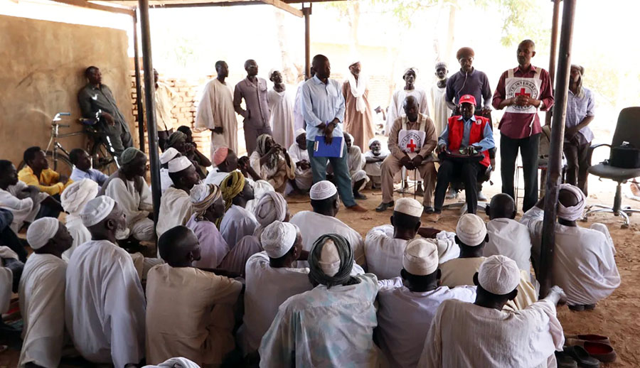 الحرب تتسبب في فقر 71 % من السودانيين