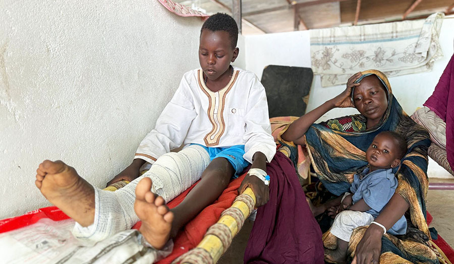 اتهام للأمم المتحدة والاتحاد الأفريقي بالفشل في حماية المدنيين بالسودان