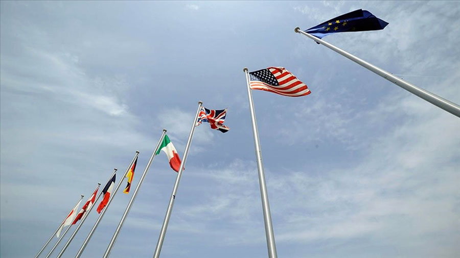 مجموعة السبع تُدين هجمات الدعم السريع على المدنيين في السودان