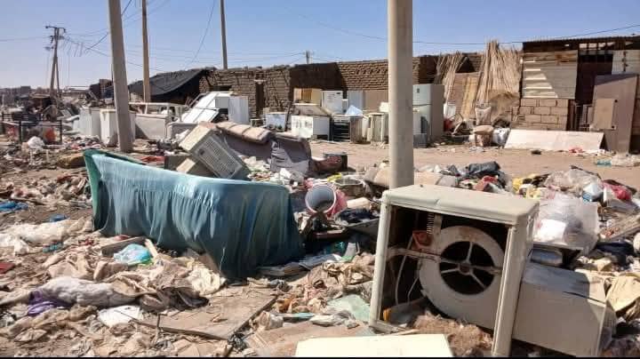 إزالة السكن غير المخطط في الخرطوم.. حرب عبر الإجراءات الحكومية