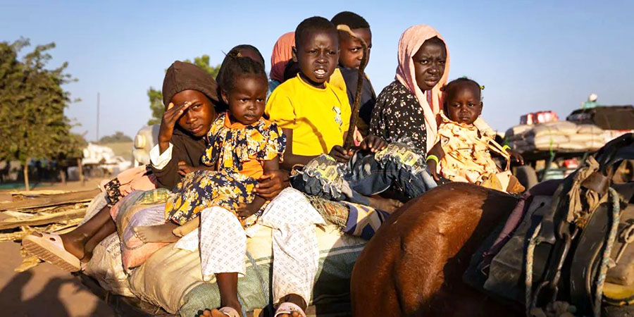 مجلس اللاجئين يطالب أستراليا بخطة طويلة لمواجهة أزمة السودان