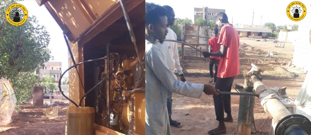 خطاب رقم (١) مفتوح للسيد والي ولاية الخرطوم أحمد عثمان حمزة