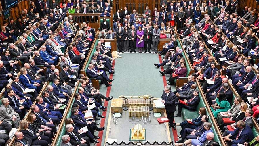 لندن تنفي أن خفض مساعداتها أسهم في تفاقم الحرب بالسودان