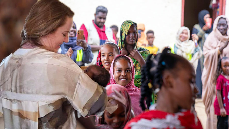 تراجع النزوح الناتج عن الكوارث الطبيعية في السودان خلال 2025