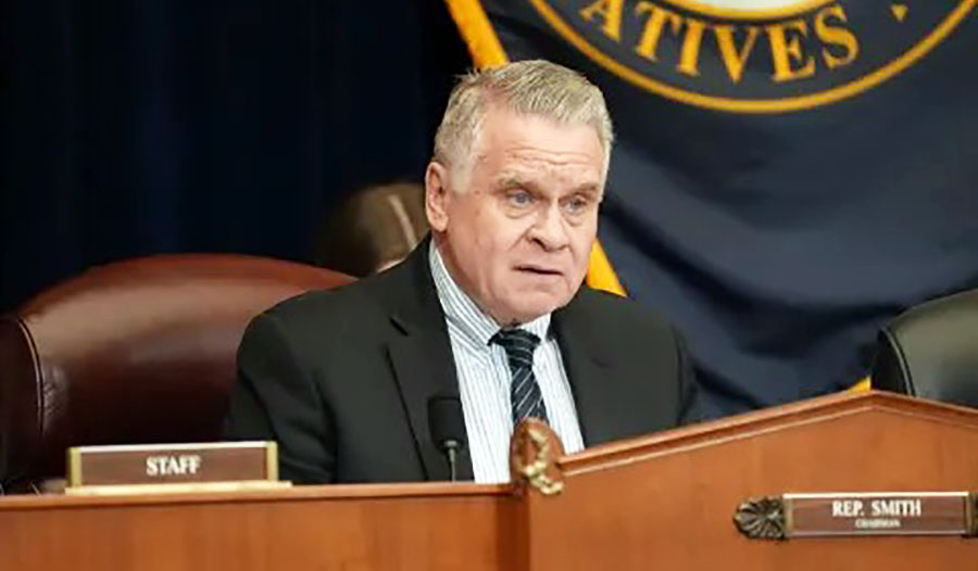 النائب بالكونغرس كريس سميث: السودان يواجه إبادة جماعية