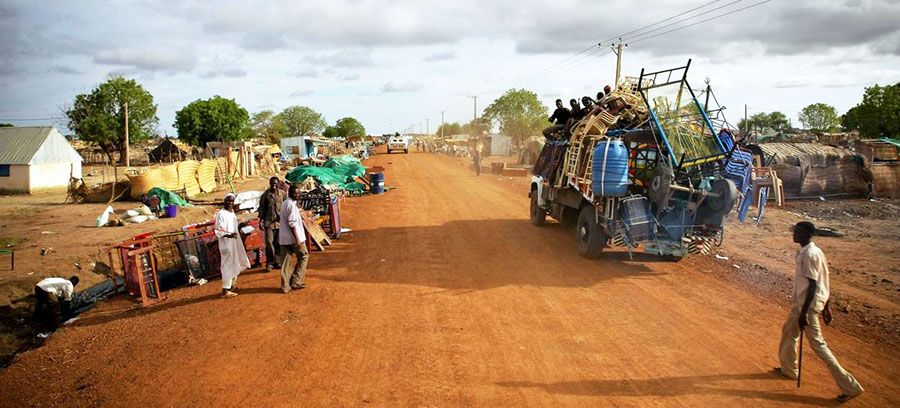 غوتيريش يدين الهجوم على قاعدة حفظ السلام في كردفان