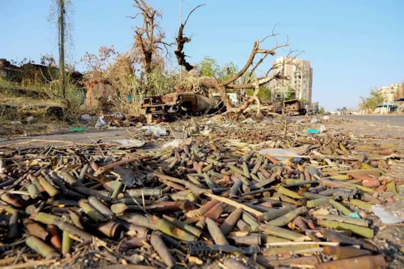 مأساة حرب السودان كما تعكسها الأرقام في العام 2025