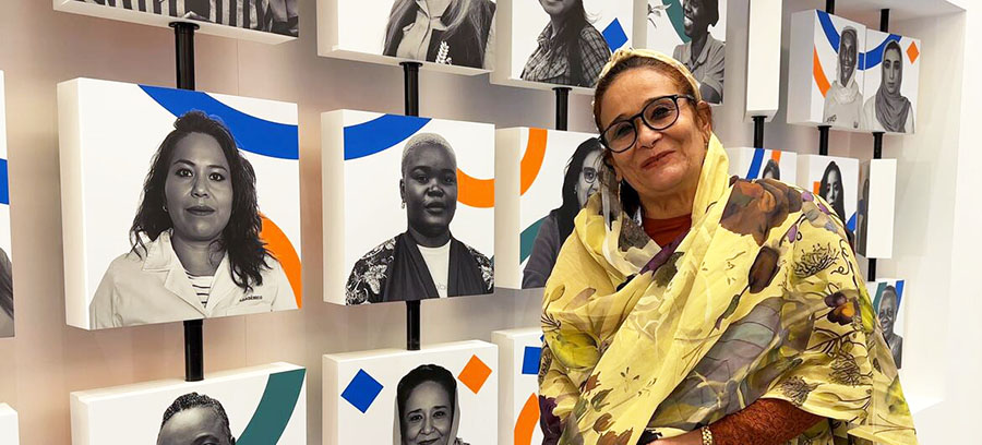 الشغف يقود مهندسة سودانية إلى ريادة الأعمال في التعليم