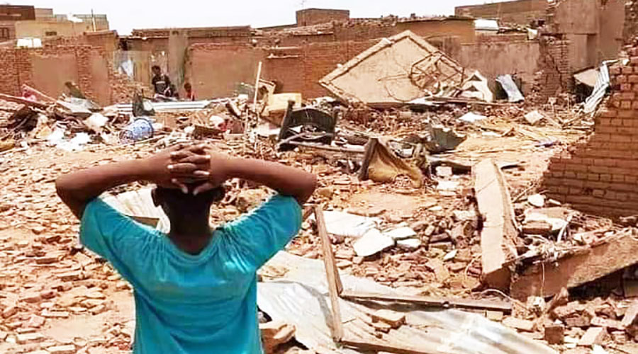 Why Aren’t People Returning to Khartoum?