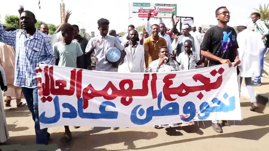 ذوو الإعاقة في حرب السودان: من انهيار الحماية إلى إعادة تشكّل الجماعة