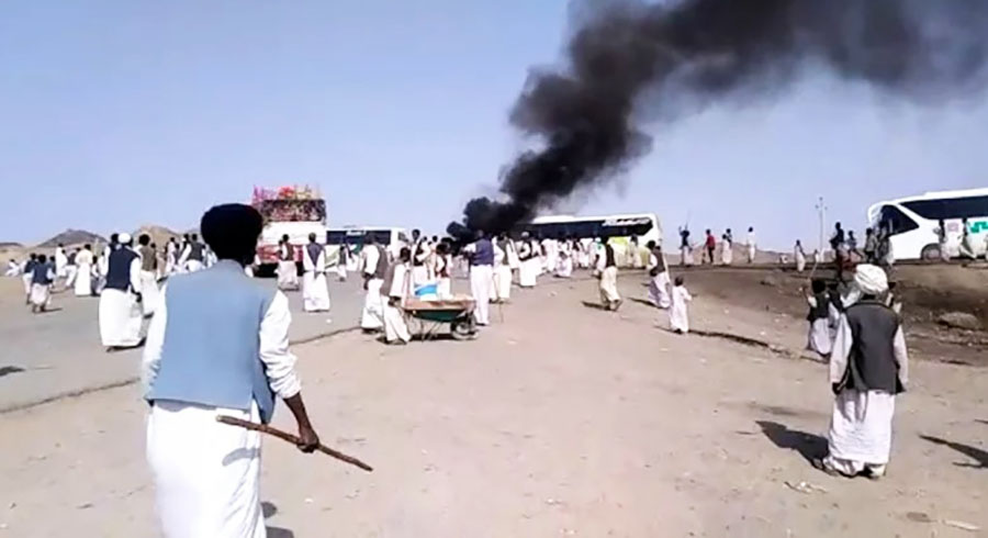 Eastern Sudan: A State Trapped Inside the Tribe