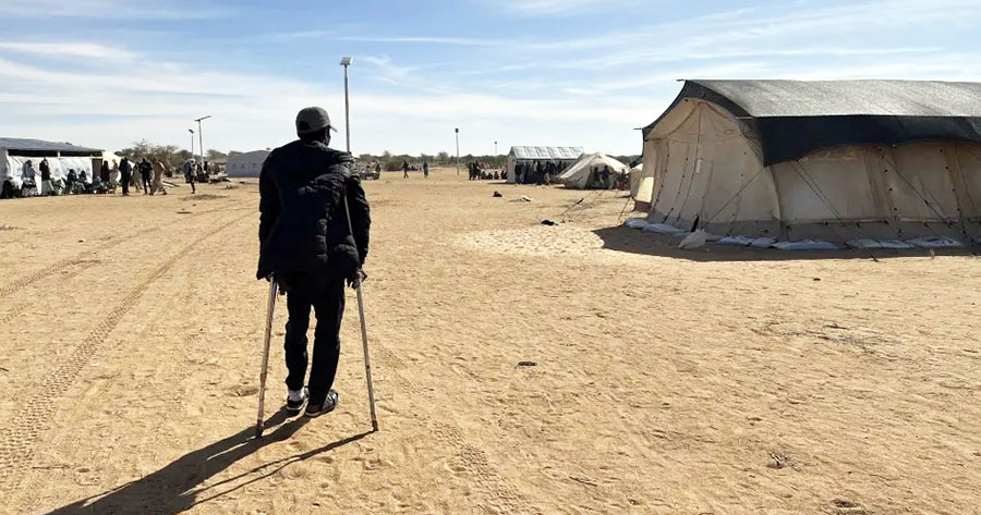 HRW: Investigating the Downfall of El Fasher, Sudan