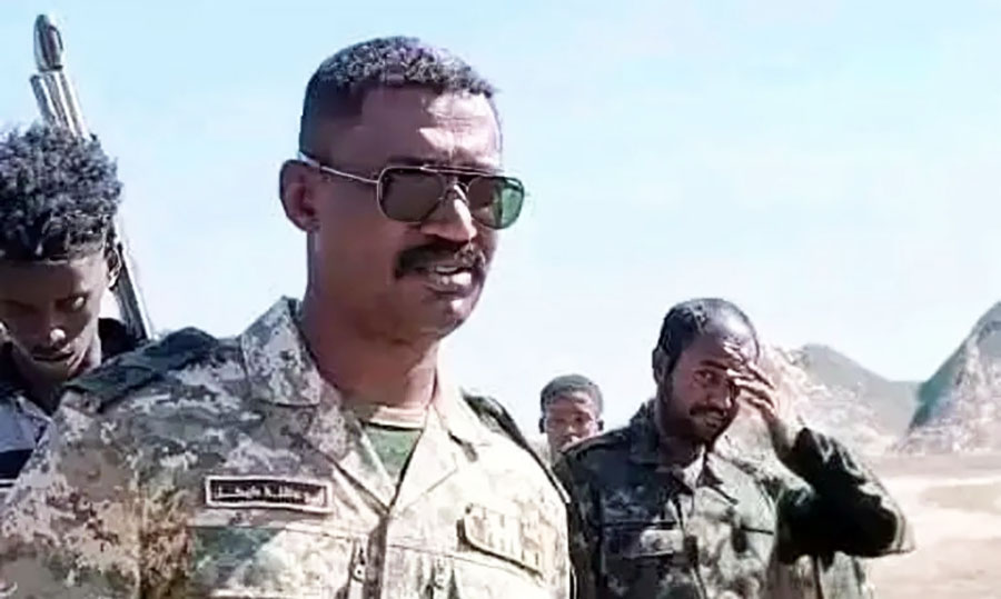 عقوبات بريطانية على كيكل وقادة بالدعم السريع ومرتزقة كولومبيين