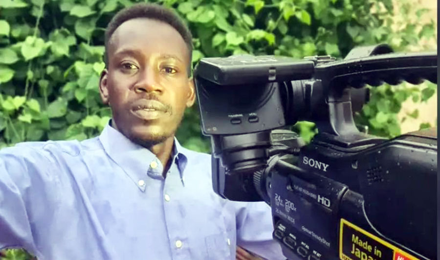 100 يوم على صمت العالم تجاه اعتقال الصحفي معمر إبراهيم