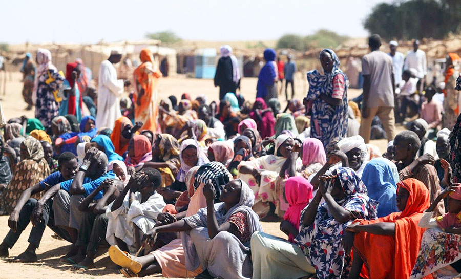 فولكر: ما حدث في الفاشر كارثة وروح النضال لا تزال حية