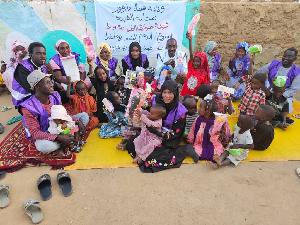 Scarce Humanitarian Aid Replaces Agriculture in Darfur