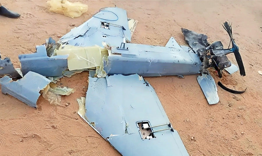 طائرة مسيرة تقتل طالبين في مدرسة بشمال كردفان