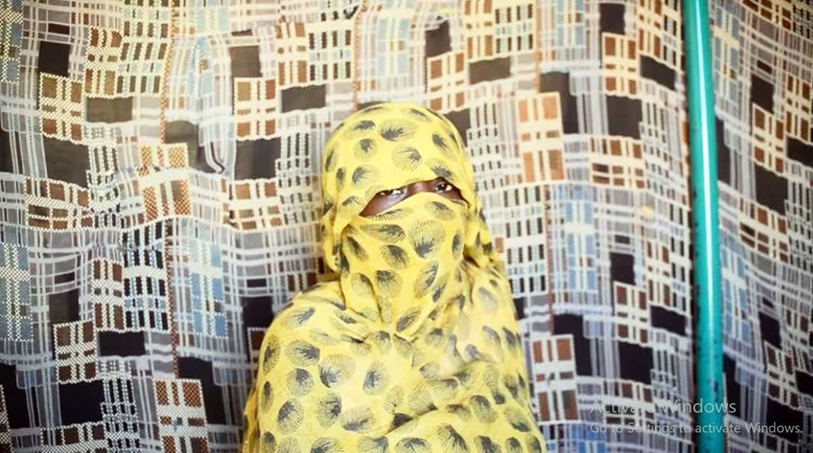 Mariams story of survival amid a war on women in Sudan