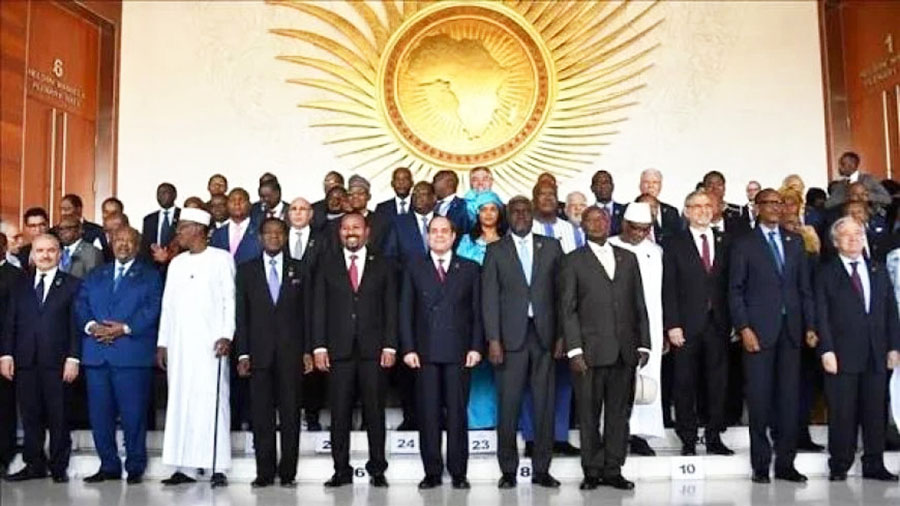 Continental Efforts to Stop the War in Sudan and Achieve Comprehensive Peace