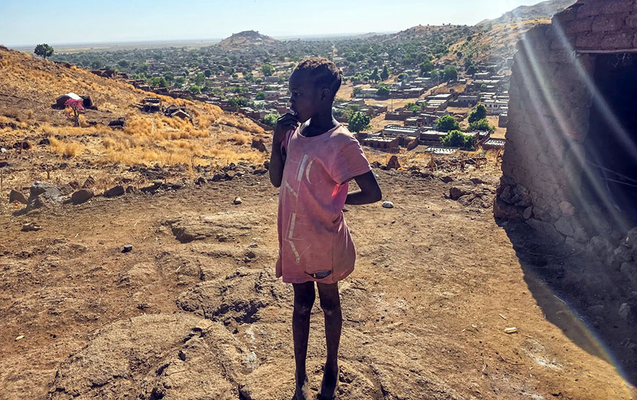 انتهاكات جسيمة بحق أطفال السودان خلال 2025 ومخاوف من أرقام أعلى