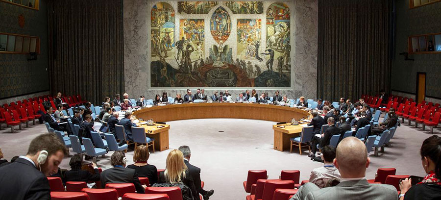 Security Council: Warnings of Escalation Bearing Hallmarks of Genocide