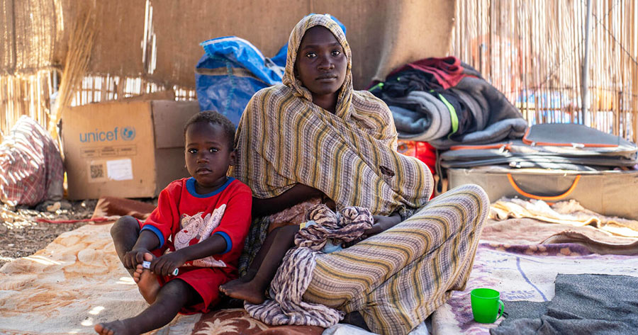 UN warns of famine risk in Sudan’s Dilling