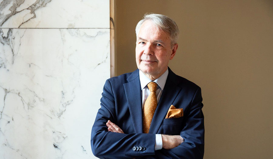 Finnish Diplomat Appointed New UN Envoy to Sudan