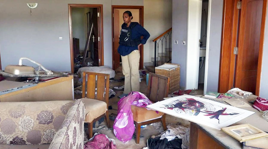 Finding Hope and Love in the Ruins of Sudan’s War