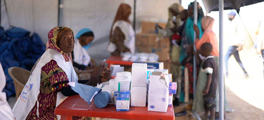 First Vaccines Reach South Kordofan After Nearly Three-Year Siege