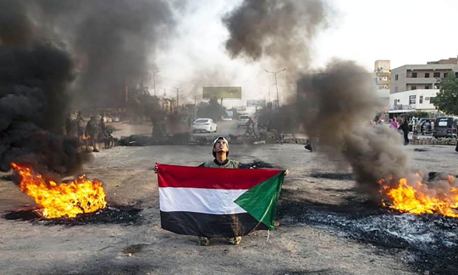 The Impact of an Iran War and Regional Rivalries on Sudan’s Conflict