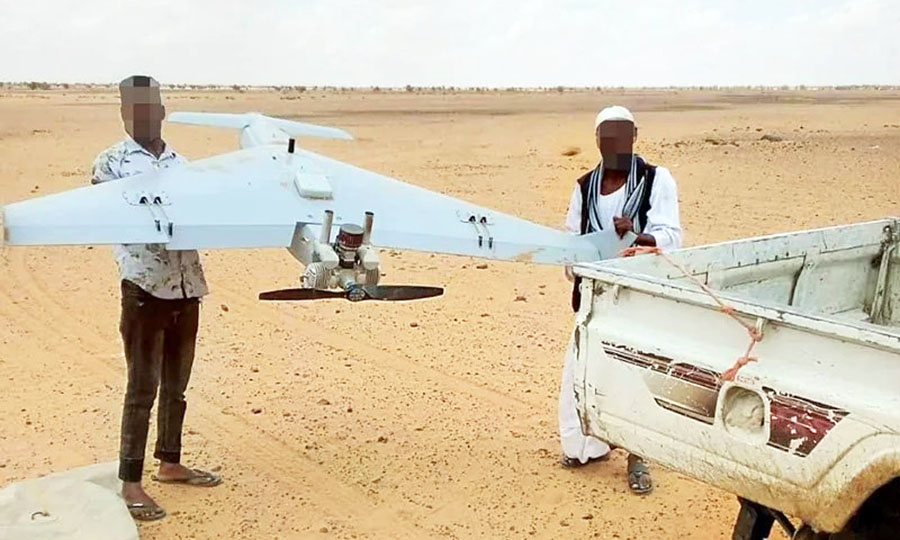 33 Killed in Drone Strikes on Two Areas in West Kordofan