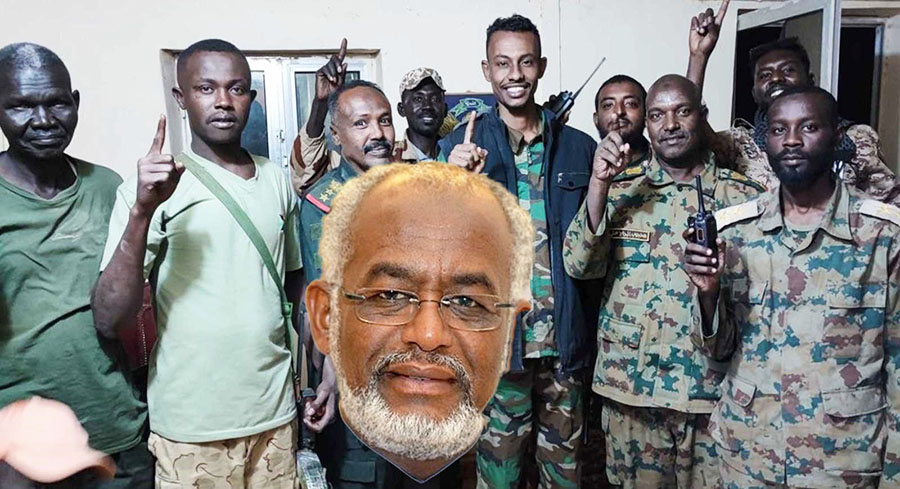 Washington: Sudanese Muslim Brotherhood Designated a Terrorist Organization