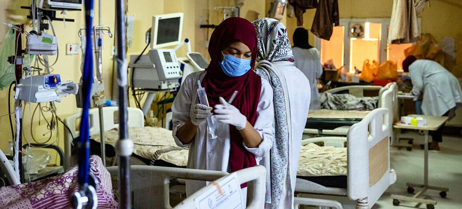 Escalating Attacks on Health Workers and Medical Facilities in Sudan