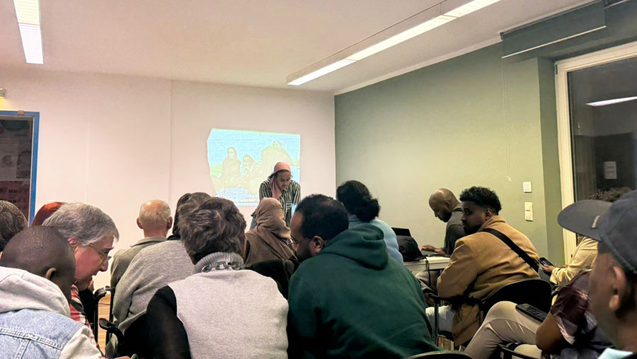 Berlin Celebrates Sudanese Women with the Screening of “Toknan”