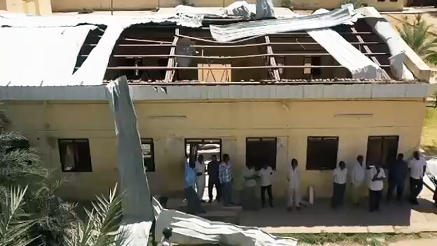 Drone Strike Kills Nine Civilians in Sudan’s White Nile State