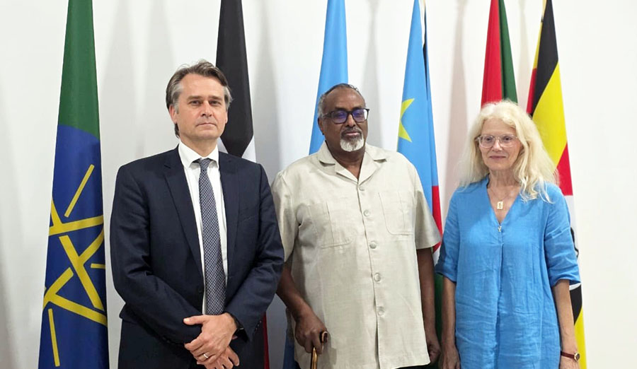 Berlin to Host Meeting on the Humanitarian Crisis in Sudan