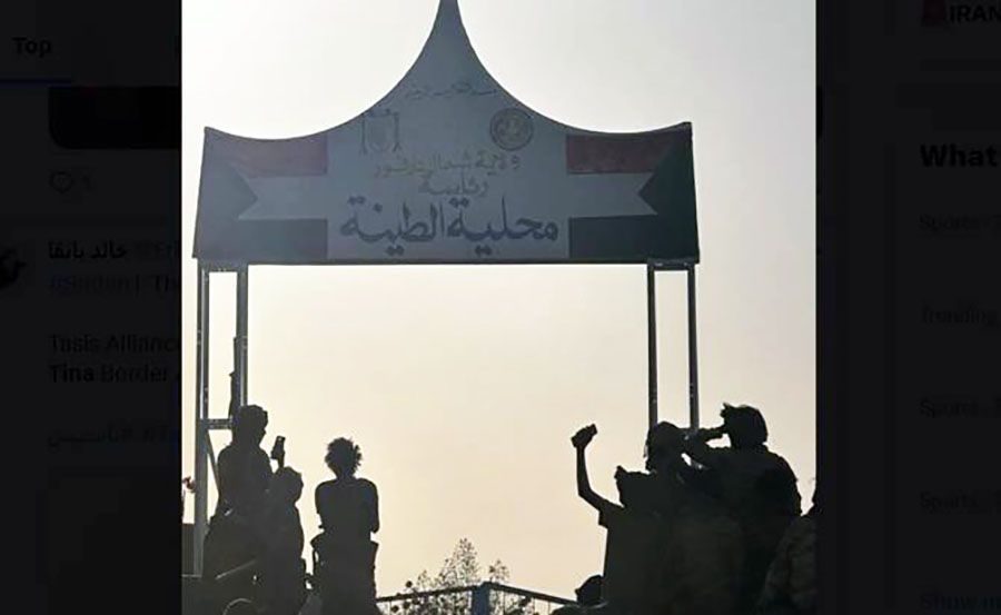 At least 17 dead in fighting on Sudans border with Chad