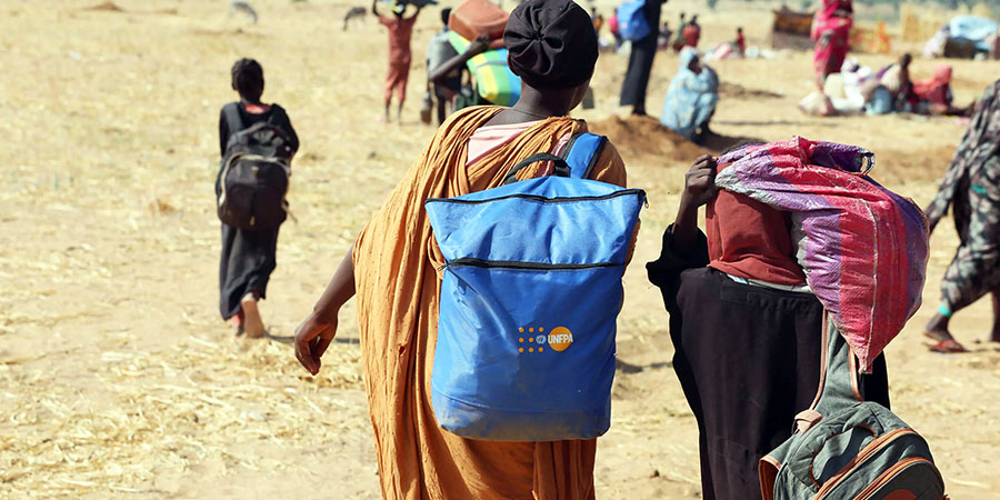 Eid al-Fitr in the Camps: Between Hope and Pain