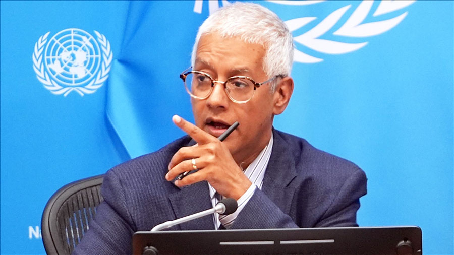 UN warns of rising risks after drone strike near Sudan-Chad border