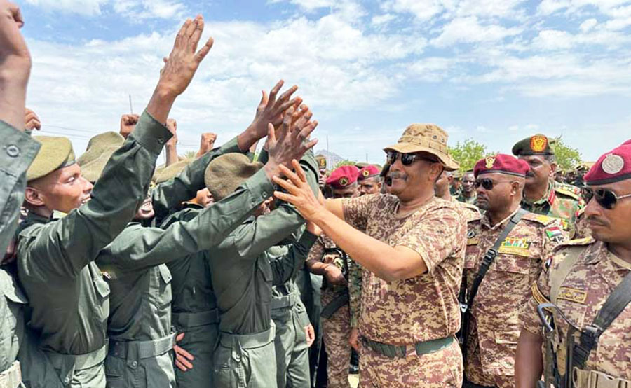 Integration of Islamist Forces into SAF Set to Deepen, Not Ease, International Alarm