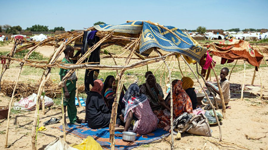 IOM Expands Sudan Response, Appeals for USD 277 Million
