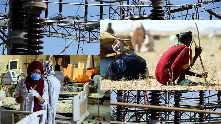 Amid Dengue Fever and Power Crisis… 34 Million Sudanese in Need of Humanitarian Assistance